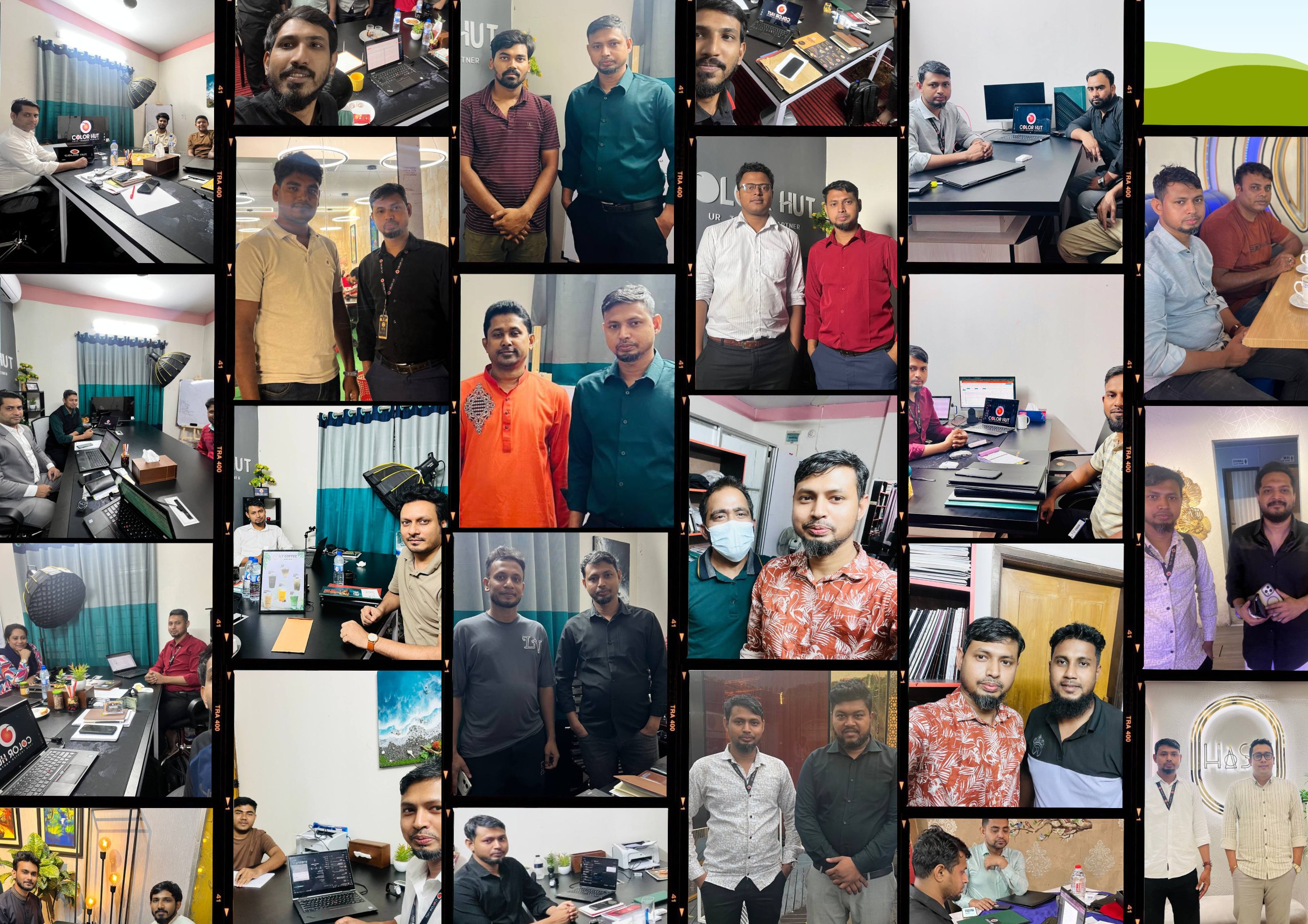 Happy Clients Feedback Showcase